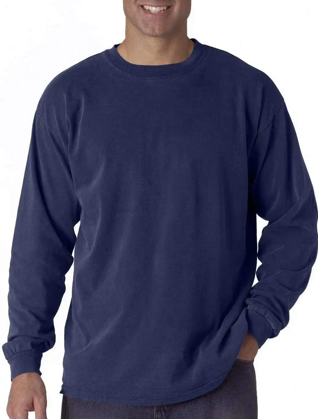 Comfort Colors Unisex Adult Long Sleeve Tee, Style G6014