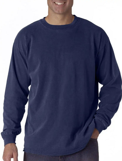 Comfort Colors Unisex Adult Long Sleeve Tee, Style G6014