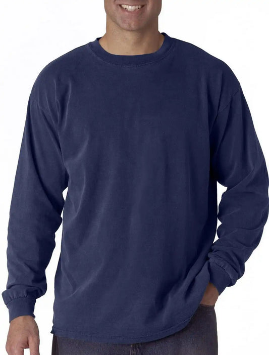 Comfort Colors Unisex Adult Long Sleeve Tee, Style G6014