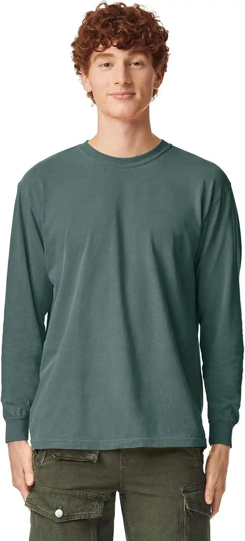 Comfort Colors Unisex Adult Long Sleeve Tee, Style G6014