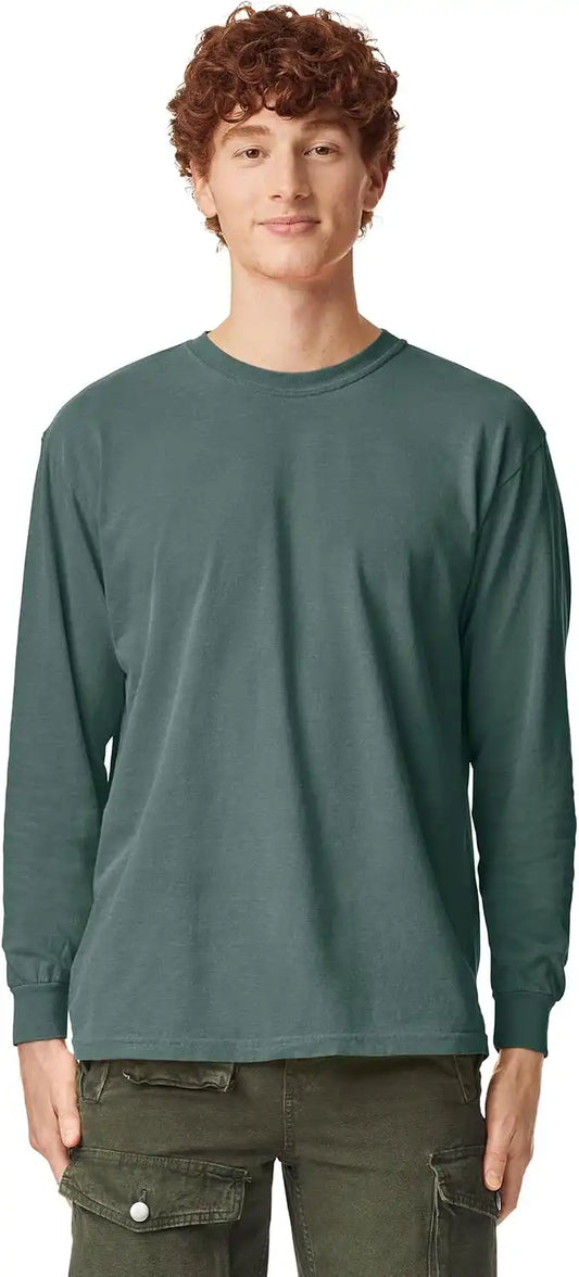 Comfort Colors Unisex Adult Long Sleeve Tee, Style G6014