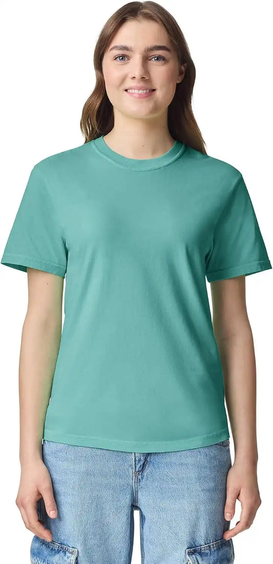Comfort Colors Adult Heavyweight Short Sleeve Tee, Style G1717/G1745, Multipack