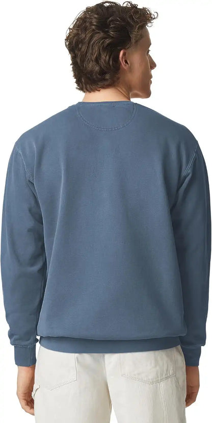 Comfort Colors Adult Crewneck Sweatshirt, Style 1566/1545