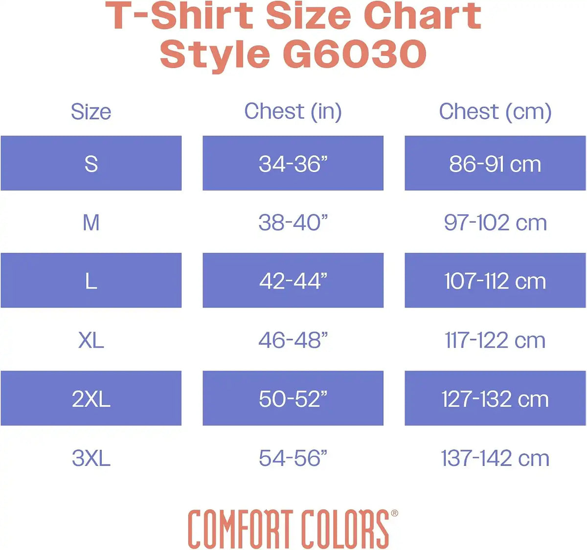 Comfort Colors Adult Short Sleeve Pocket Tee, Style 6030