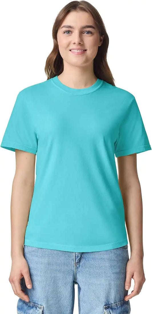 Comfort Colors Adult Heavyweight Short Sleeve Tee, Style G1717/G1745, Multipack