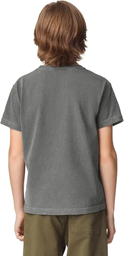Comfort Colors Unisex-Child Ring Spun T-Shirt, 3-Pack, Style G9018