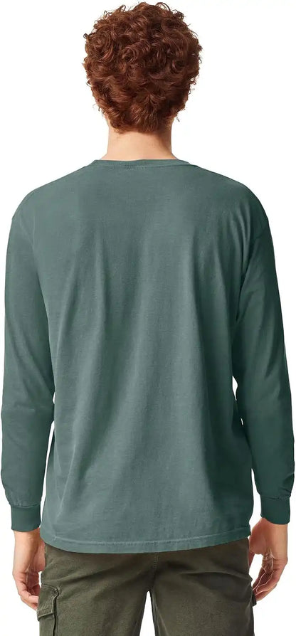Comfort Colors Unisex Adult Long Sleeve Tee, Style G6014