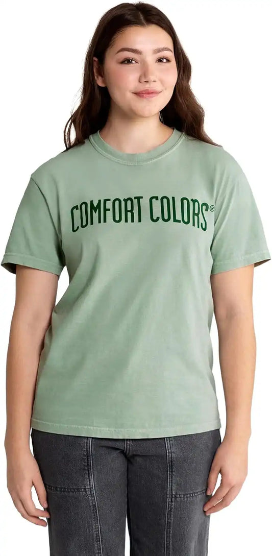 Comfort Colors Adult Heavyweight Short Sleeve Tee, Style G1717/G1745, Multipack