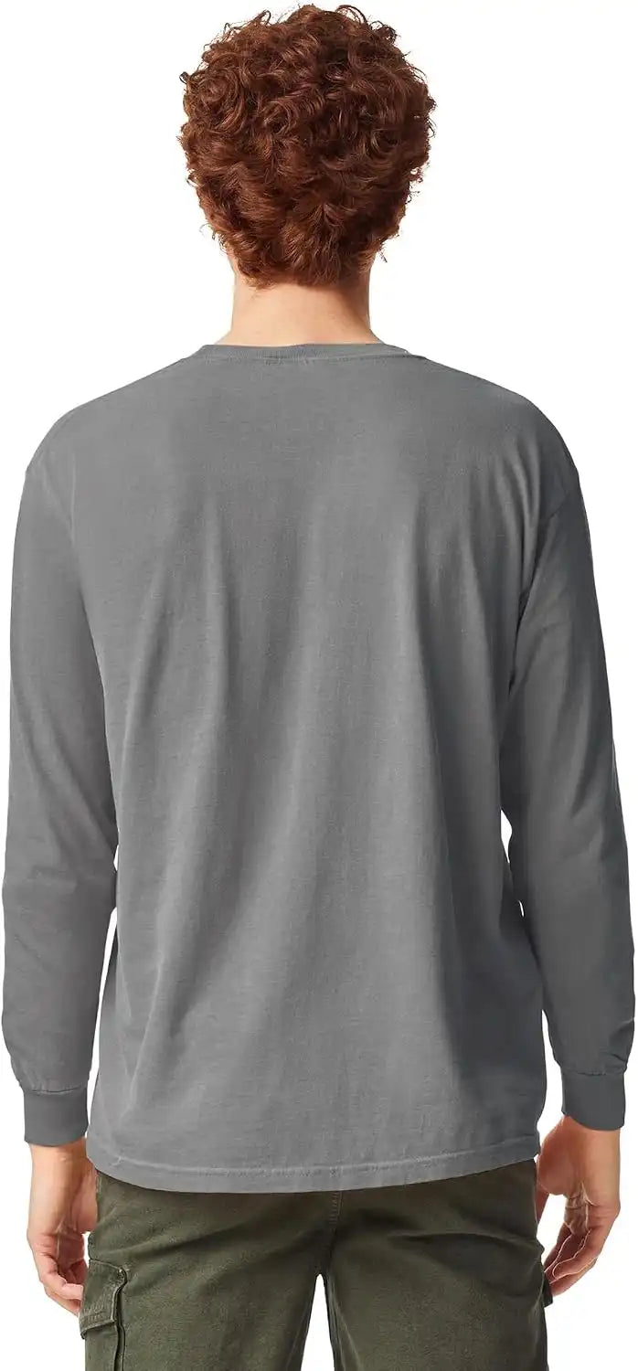 Comfort Colors Unisex Adult Long Sleeve Tee, Style G6014