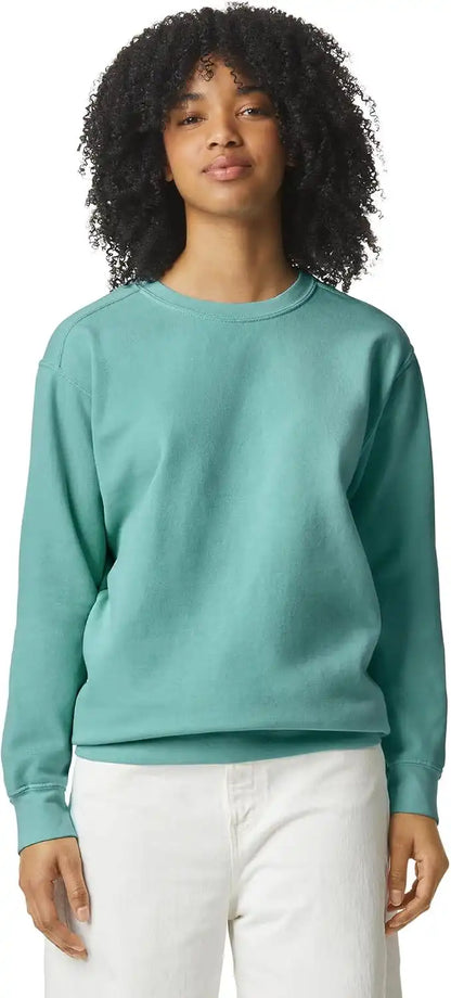 Comfort Colors Adult Crewneck Sweatshirt, Style 1566/1545