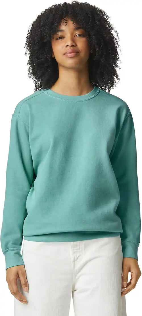 Comfort Colors Adult Crewneck Sweatshirt, Style 1566/1545