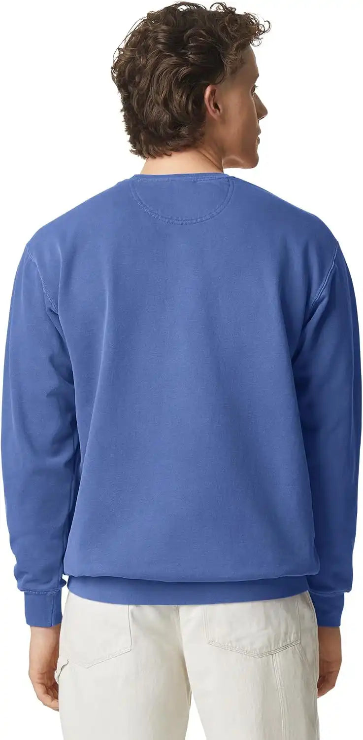 Comfort Colors Adult Crewneck Sweatshirt, Style 1566/1545