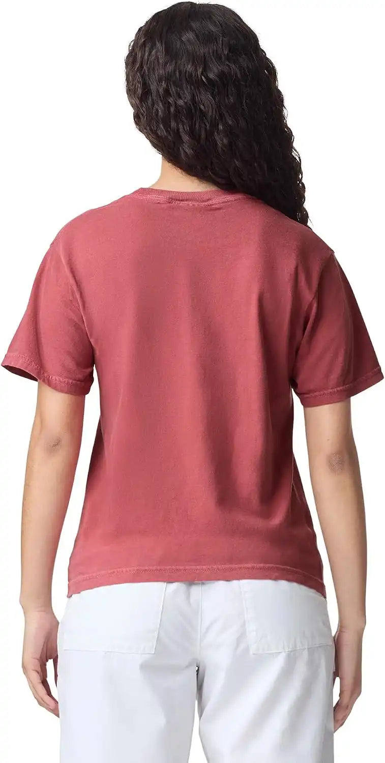 Comfort Colors Adult Short Sleeve Pocket Tee, Style 6030