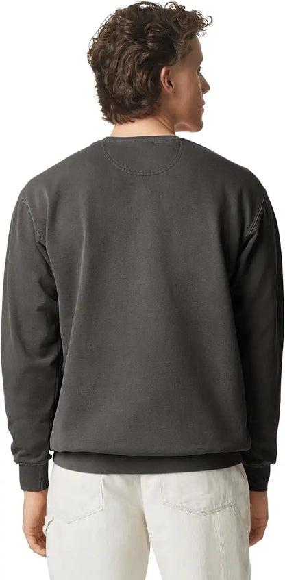 Comfort Colors Adult Crewneck Sweatshirt, Style 1566/1545