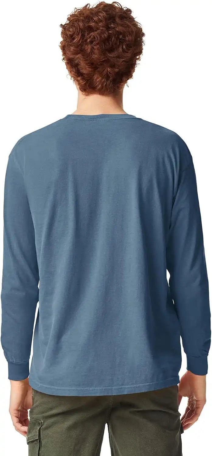 Comfort Colors Unisex Adult Long Sleeve Tee, Style G6014