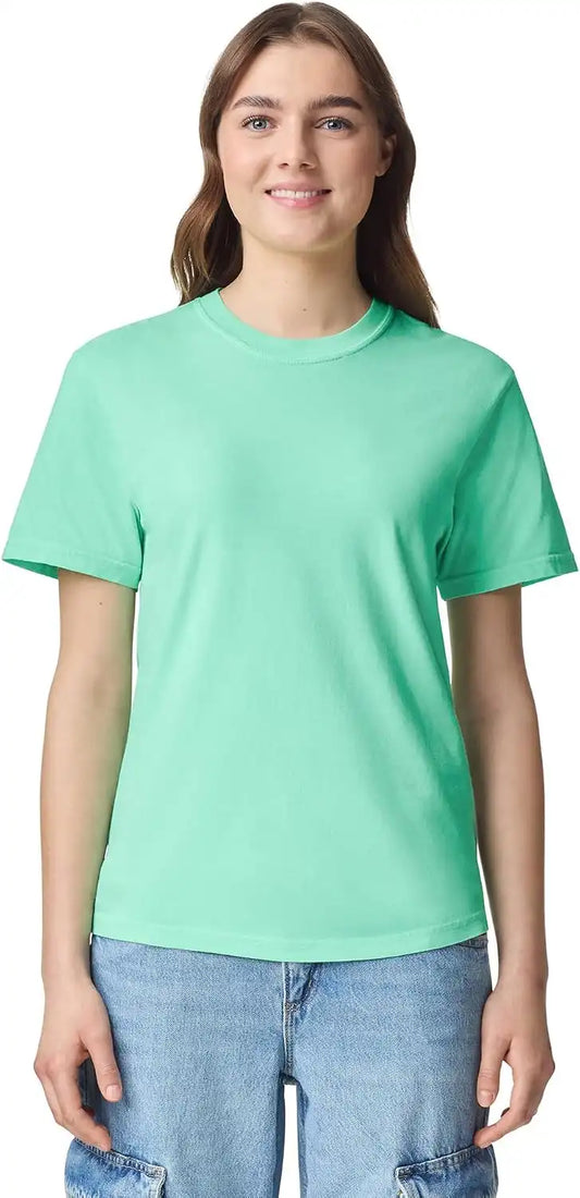 Comfort Colors Adult Heavyweight Short Sleeve Tee, Style G1717/G1745, Multipack