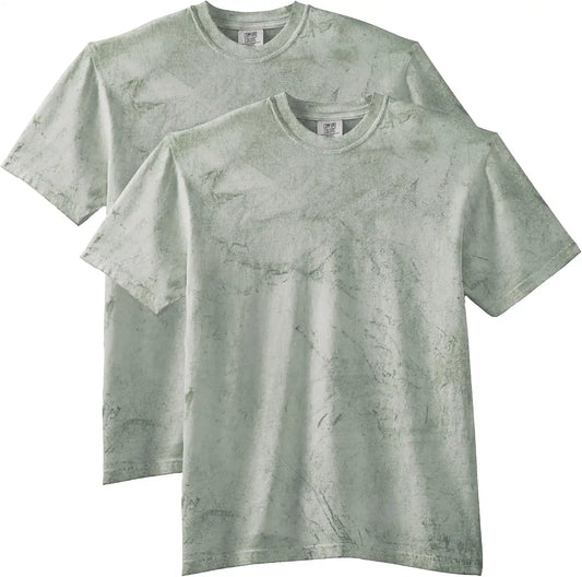 Comfort Colors Adult Heavyweight Short Sleeve Tee, Style G1717/G1745, Multipack