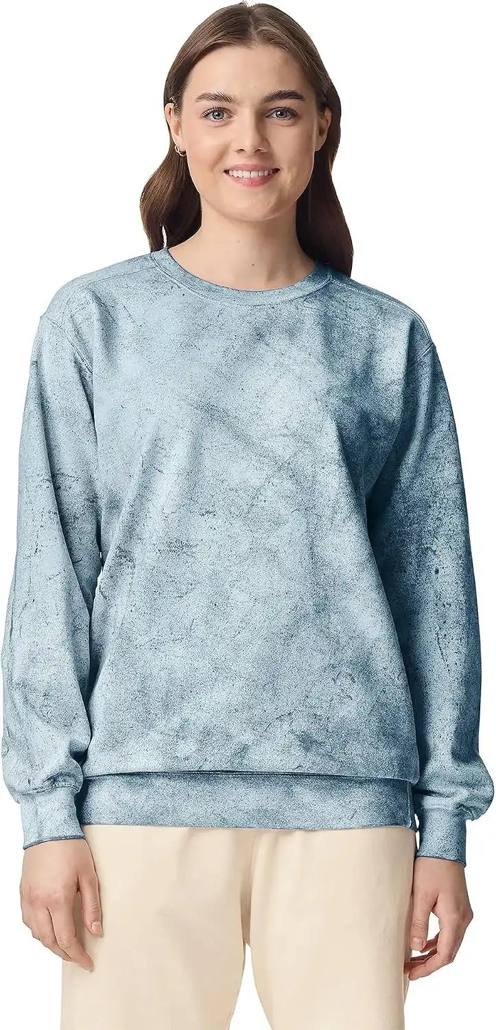 Comfort Colors Adult Crewneck Sweatshirt, Style 1566/1545