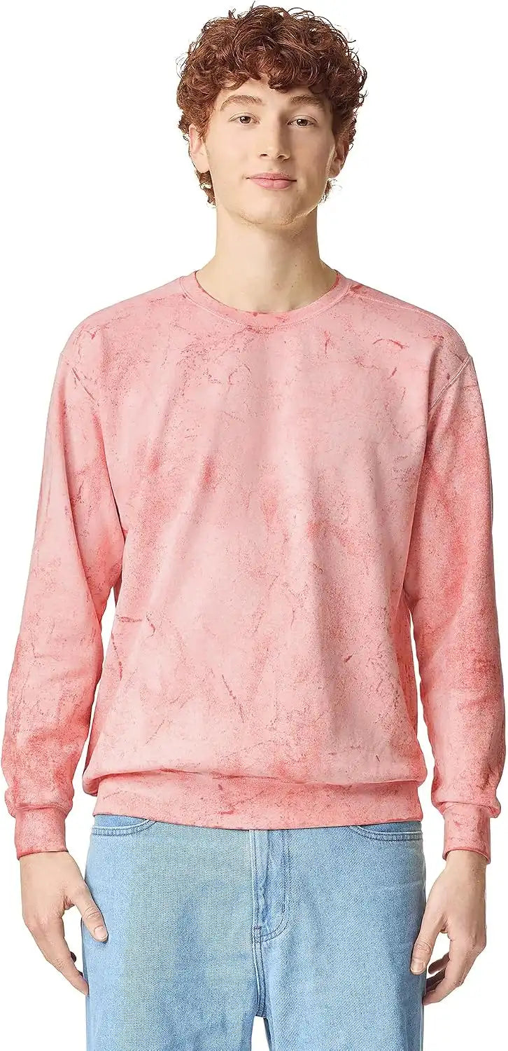 Comfort Colors Adult Crewneck Sweatshirt, Style 1566/1545