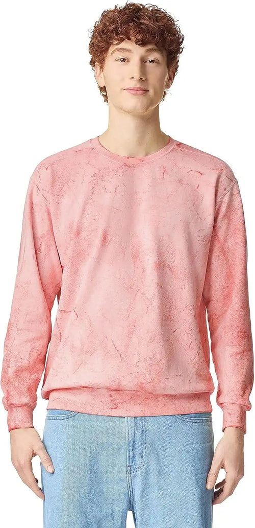 Comfort Colors Adult Crewneck Sweatshirt, Style 1566/1545
