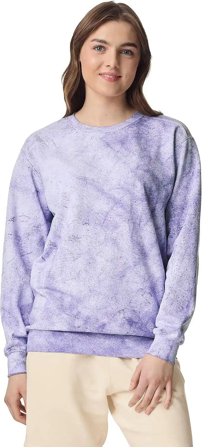 Comfort Colors Adult Crewneck Sweatshirt, Style 1566/1545