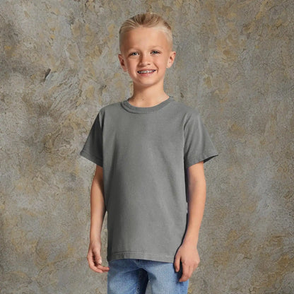 Comfort Colors Unisex-Child Ring Spun T-Shirt, 3-Pack, Style G9018