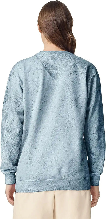 Comfort Colors Adult Crewneck Sweatshirt, Style 1566/1545